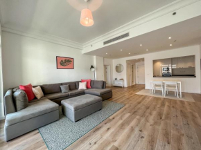 Huge 1Bed Palm Jumeirah Fairmont/Riva/TH8 access